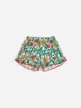 Herbalist Woven Flutter Shorts