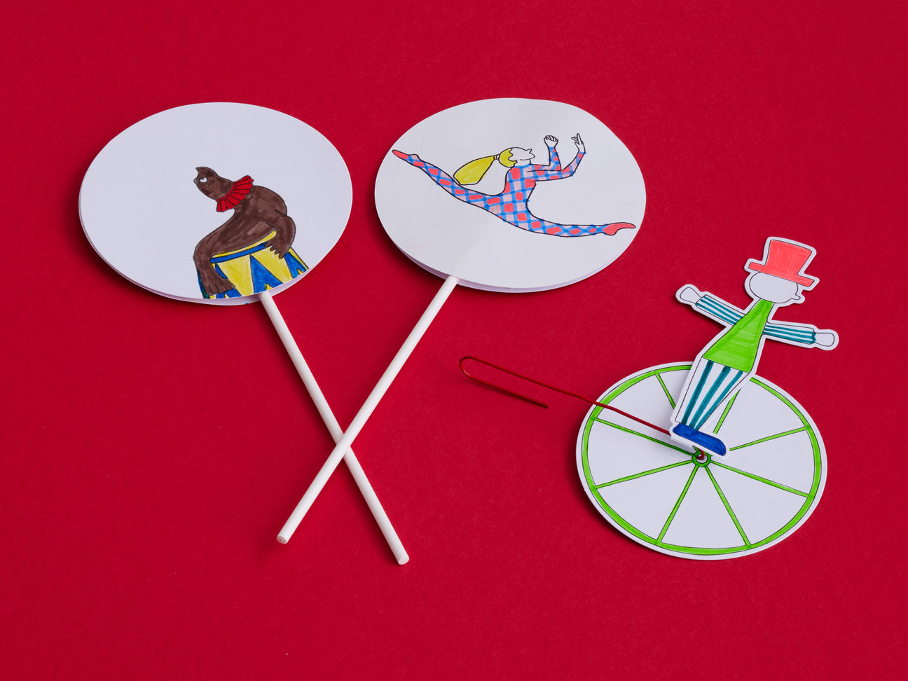 MAJO Ideas: CIRCUS