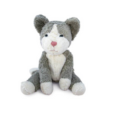 Floppy Wool-Stuffed Animals