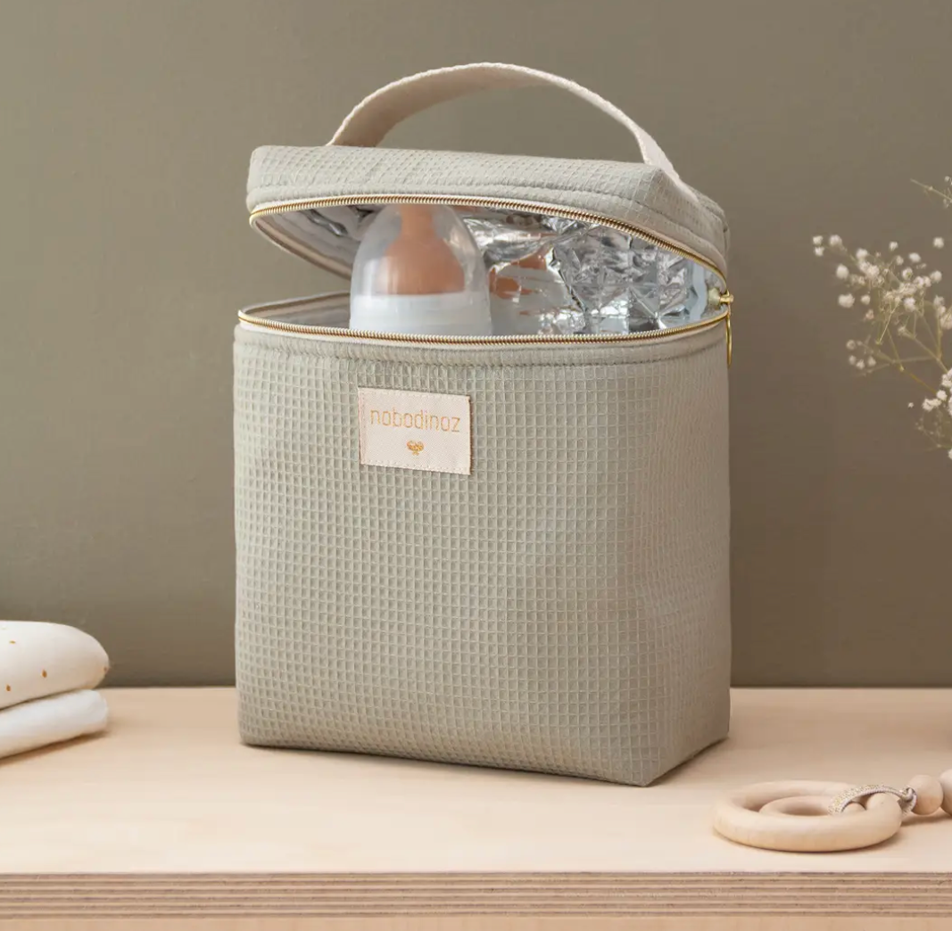 Insulated Baby Bottle & Lunch Bag