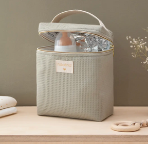 Insulated Baby Bottle & Lunch Bag