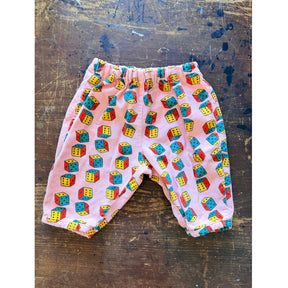Dice Corduroy Baby Pants 6M