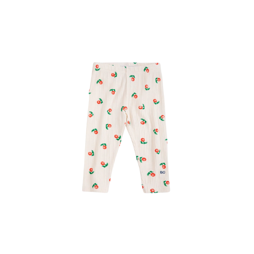 Stamp Bloom Leggings