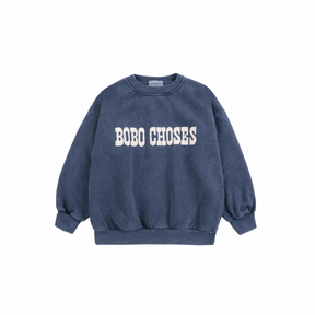 Bobo Choses Pop Crewneck Sweatshirt