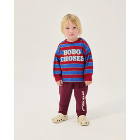 Bobo Choses Striped T-Shirt