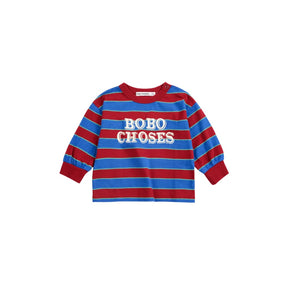 Bobo Choses Striped T-Shirt