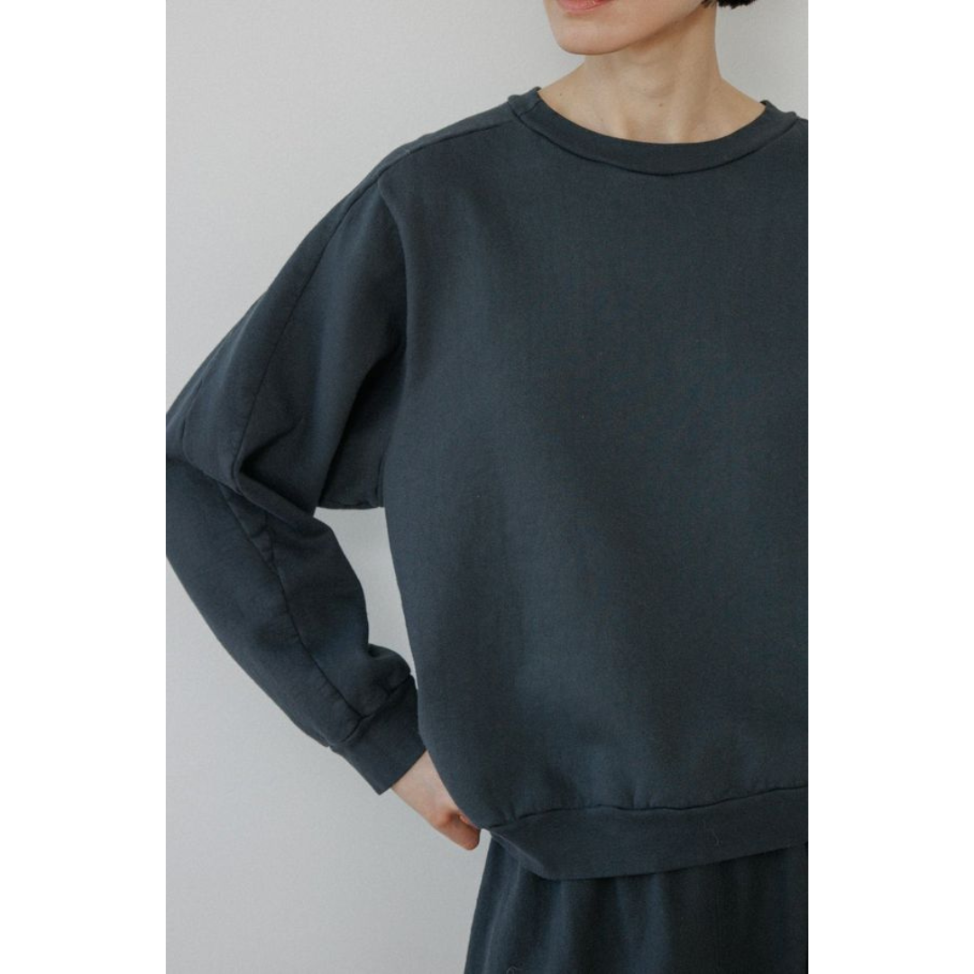 Easy Winter Sweatshirt