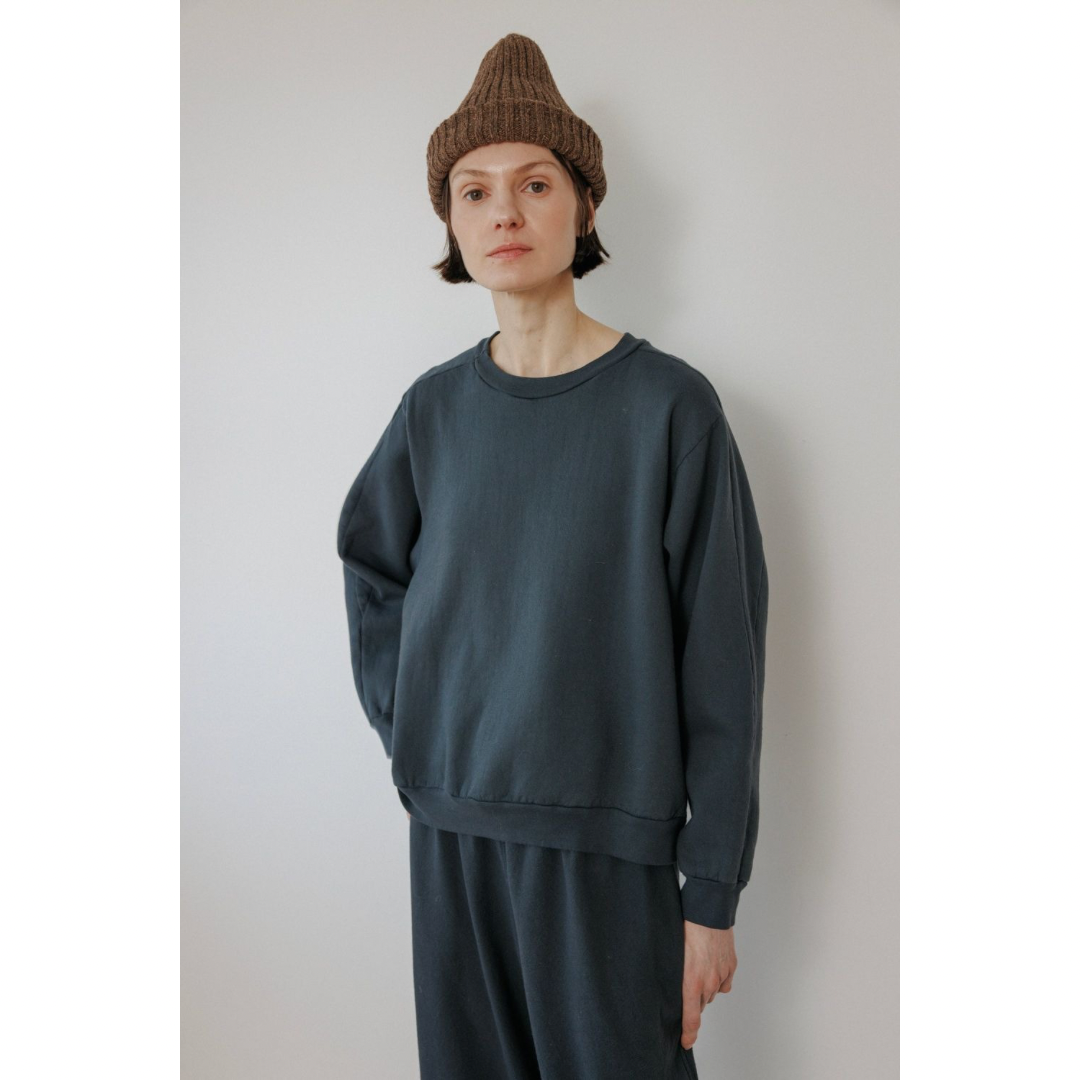 Easy Winter Sweatshirt