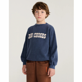 Bobo Choses Pop Crewneck Sweatshirt
