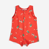 Farm Adventure Romper