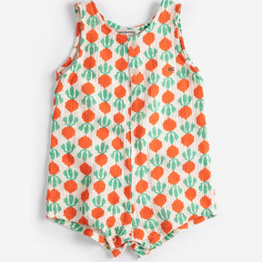 Cool Radish Woven Playsuit