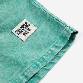 Bobo Choses “Since ‘09” Woven Bermuda Shorts