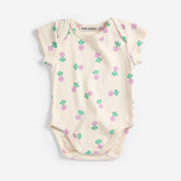 Pixel Sugar Beet Onesie