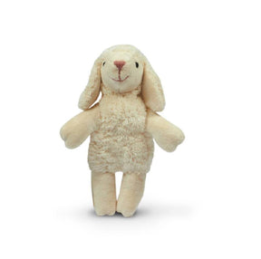 Wool-Stuffed Baby Animals