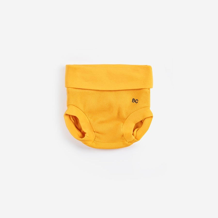 Yellow Baby Bottoms
