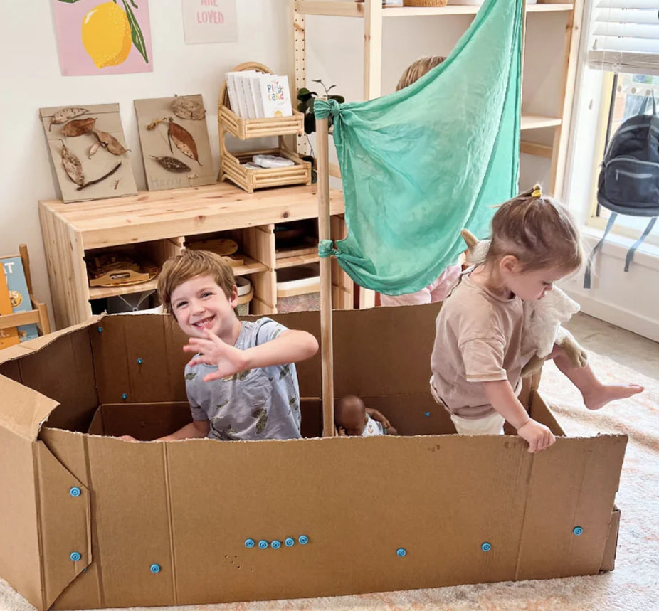 Makedo Cardboard Tools