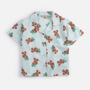 Juicy Tomatoes Woven Shirt