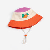Tangerine Bucket Hat