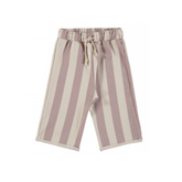 Mauve Stripes Pant