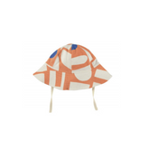 Geo-Terracotta Sunhat