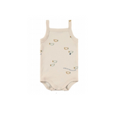 Sea Sleeveless Onesie