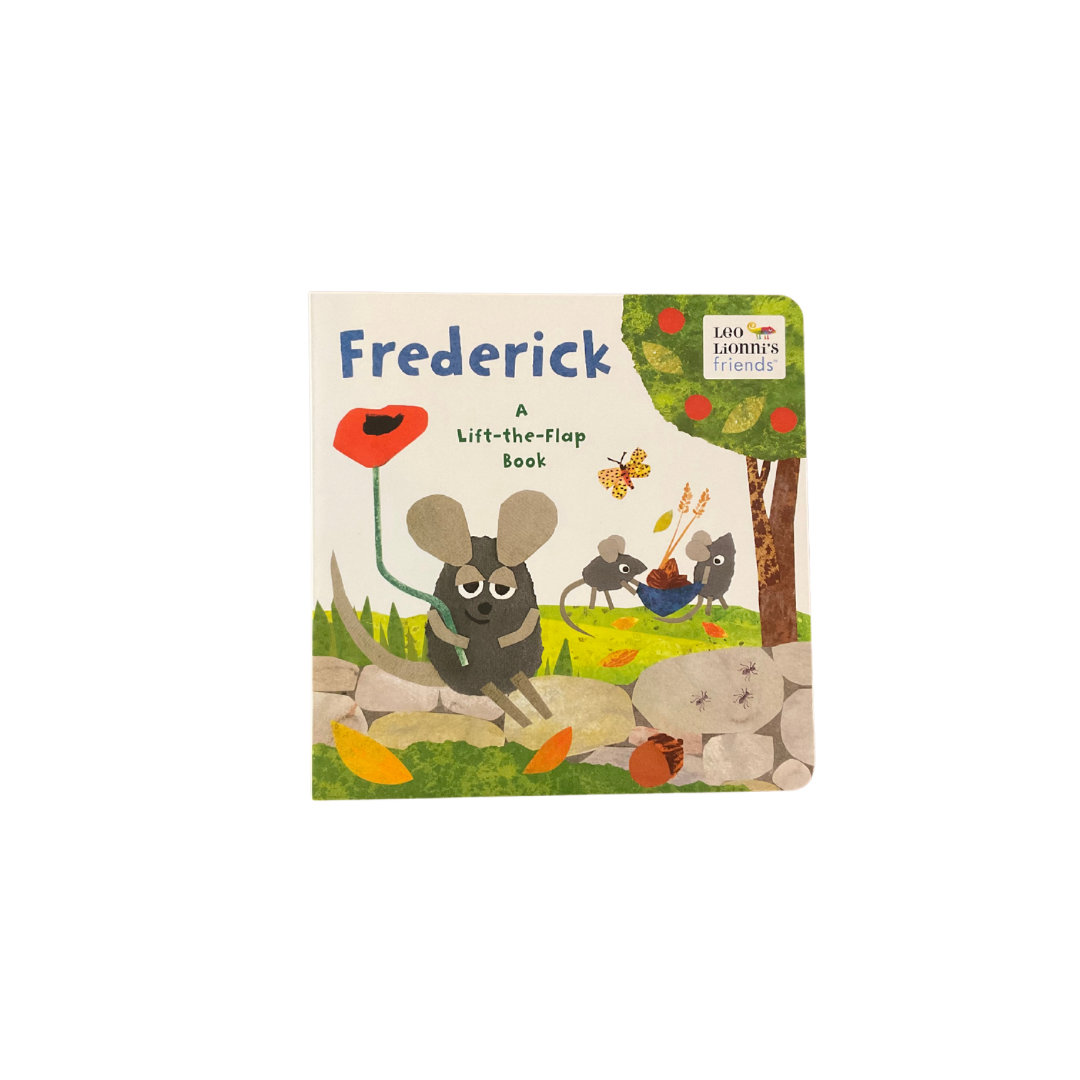 Frederick: A Lift the Flap Book