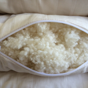Child-Size Wool Pillow