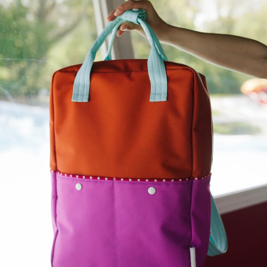 Recycled Bottle Backpacks - Large