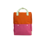 Large Recycled Bottle Backpack
