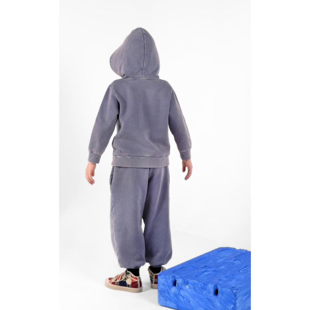 Amadeu Indigo Sweatpant