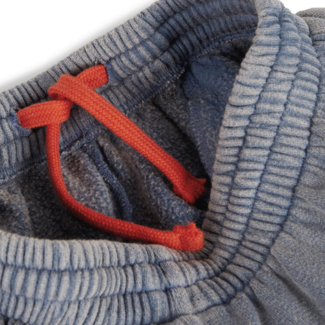 Amadeu Indigo Sweatpant