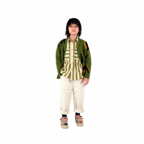 Samuel Musgo Wool Cardigan