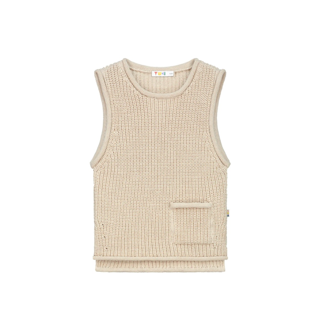 Knit Sweater Vest