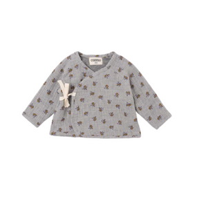 Organic Liberty Newborn Top