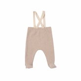 Soft Rib Newborn Pants