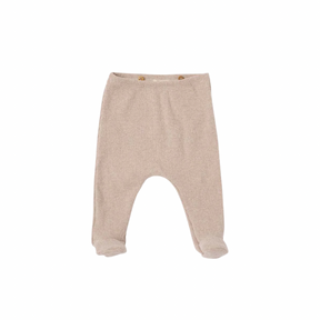 Soft Rib Newborn Pants