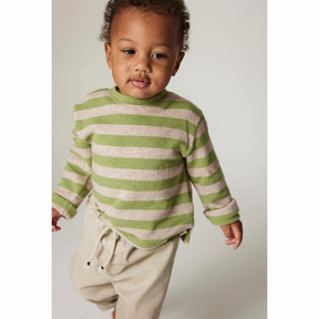 Soft Knit Baby Sweater