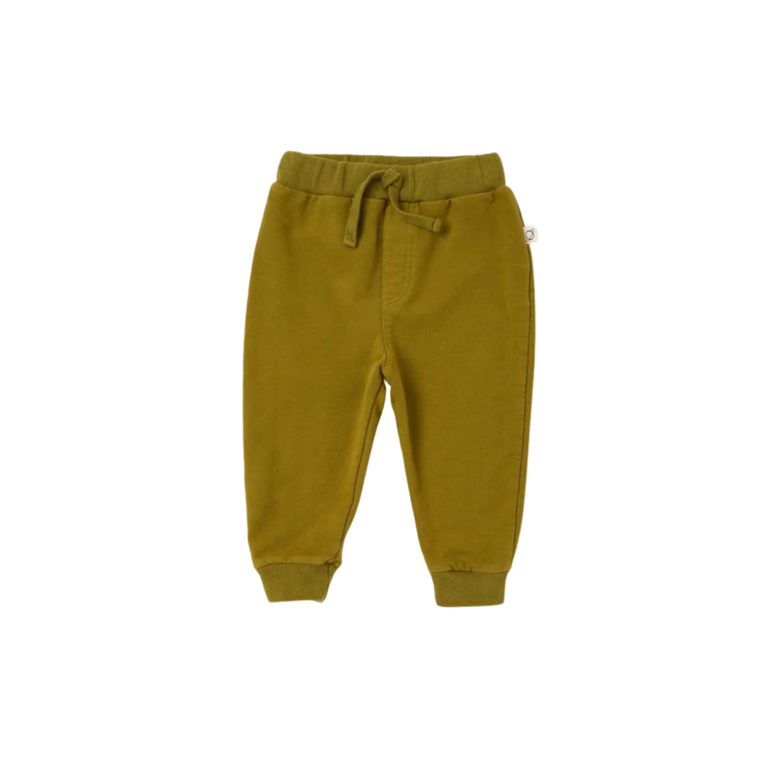 Soft Fleece Baby Sweatpants