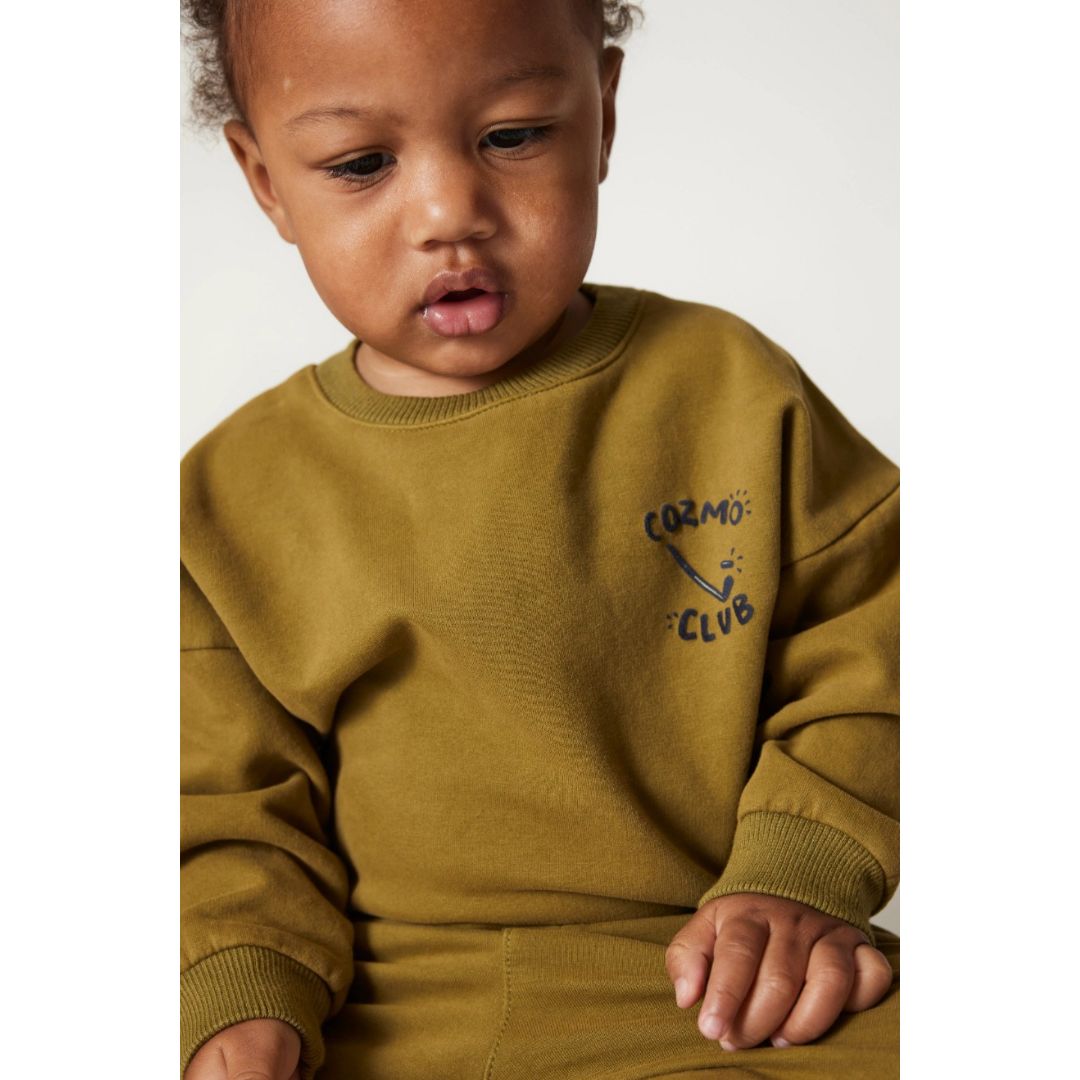 Cozmo Club Baby Sweatshirt