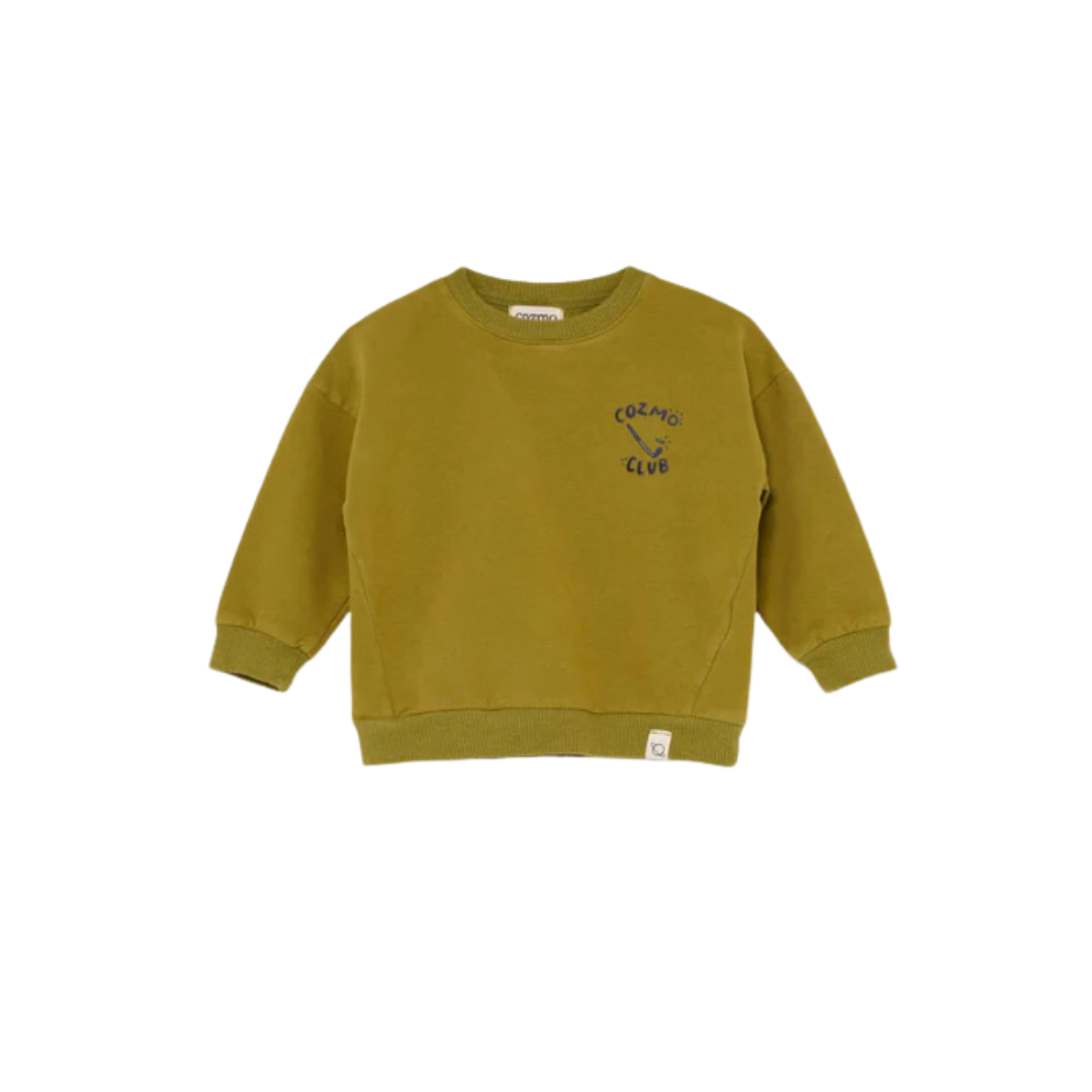 Cozmo Club Baby Sweatshirt