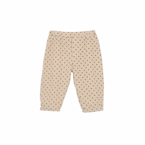 Patterned Corduroy Baby Pants