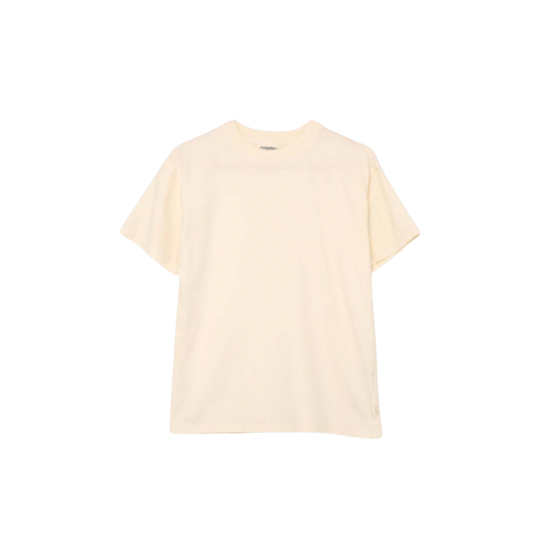 Organic Ivory Short & Long Sleeved T-Shirt