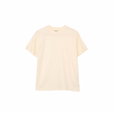 Organic Ivory Short & Long Sleeved T-Shirt