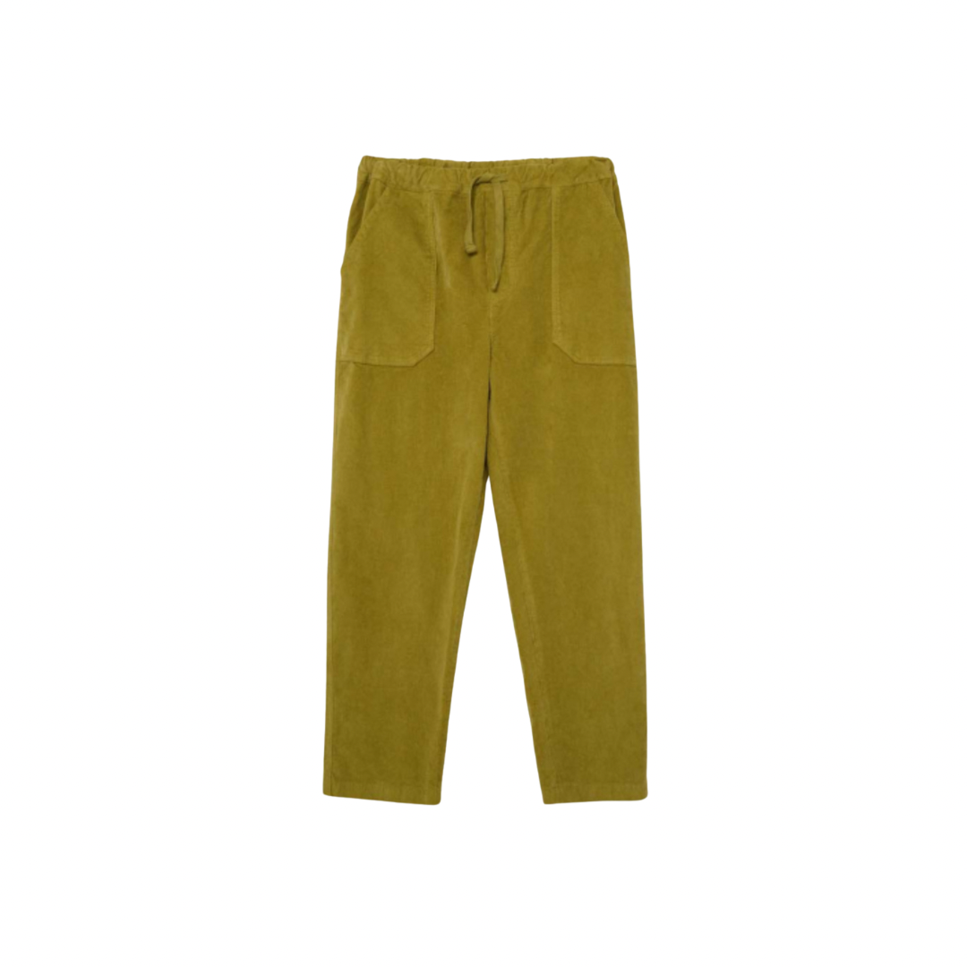 Comfort Corduroy Pants