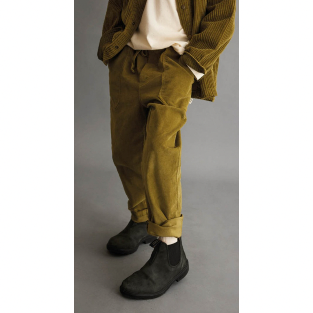 Comfort Corduroy Pants