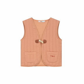 Organic Cotton Vest