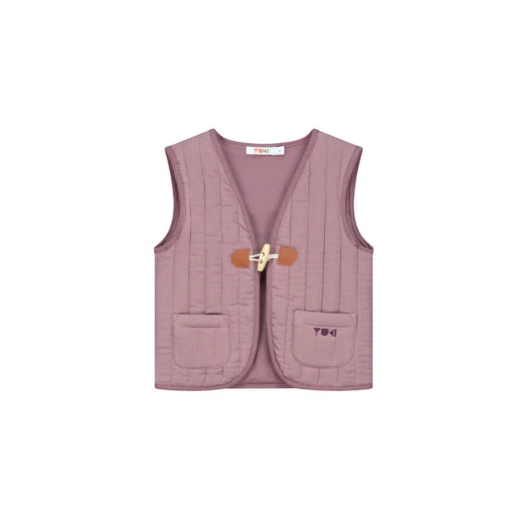 Organic Cotton Vest