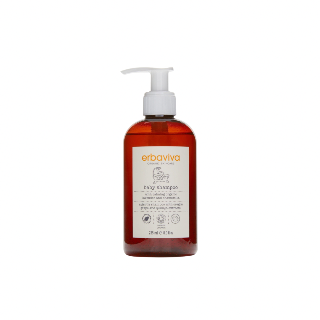 Organic Baby Shampoo