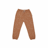 French Terry Joggers - The Story Cashew