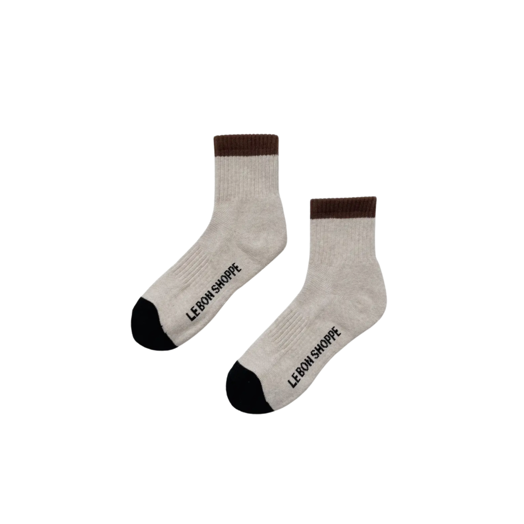 Le Bon Shoppe Socks